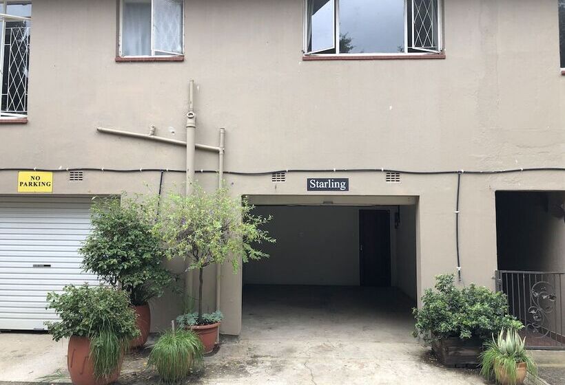 ２ベッドルームアパートメント, Hills And Dales Accommodation