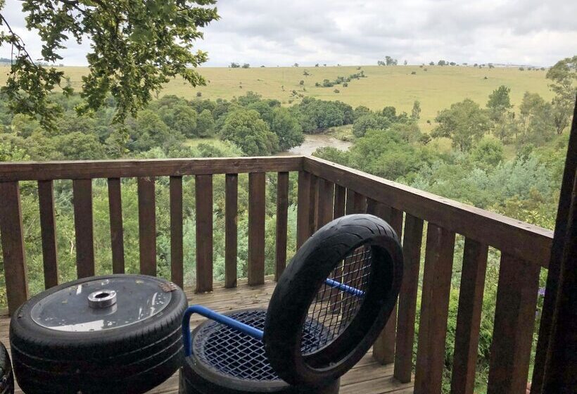 침실 2개 아파트, Hills And Dales Accommodation