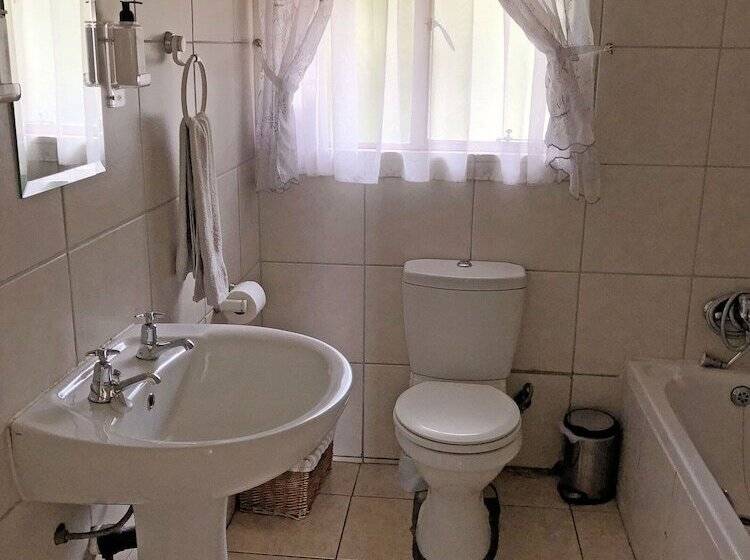 ２ベッドルームアパートメント, Hills And Dales Accommodation