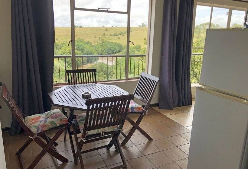 침실 2개 아파트, Hills And Dales Accommodation