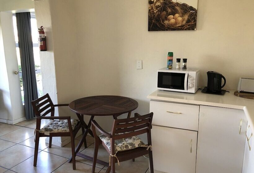 １ベッドルームアパートメント, Hills And Dales Accommodation