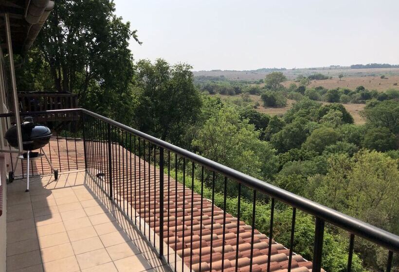 침실 2개 아파트, Hills And Dales Accommodation