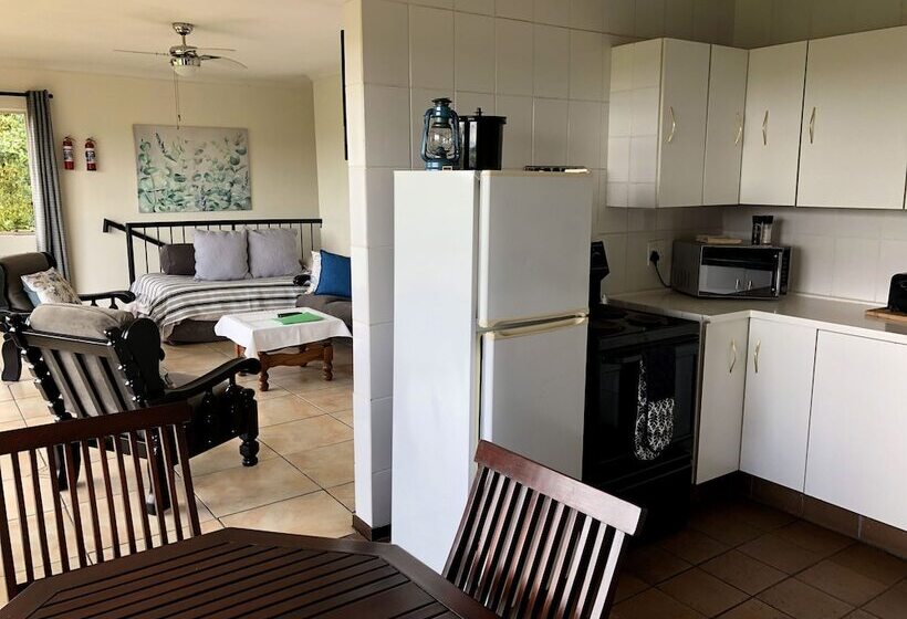 ２ベッドルームアパートメント, Hills And Dales Accommodation