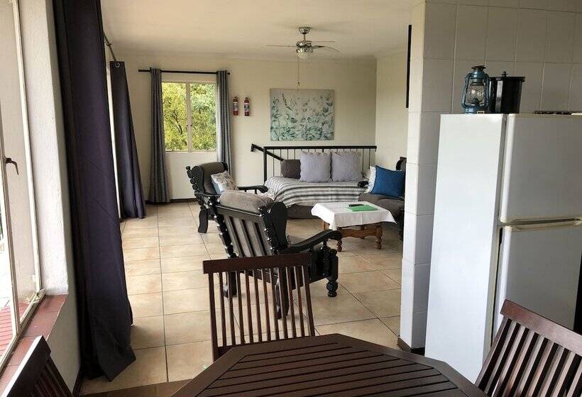 ２ベッドルームアパートメント, Hills And Dales Accommodation