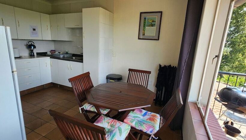 ２ベッドルームアパートメント, Hills And Dales Accommodation