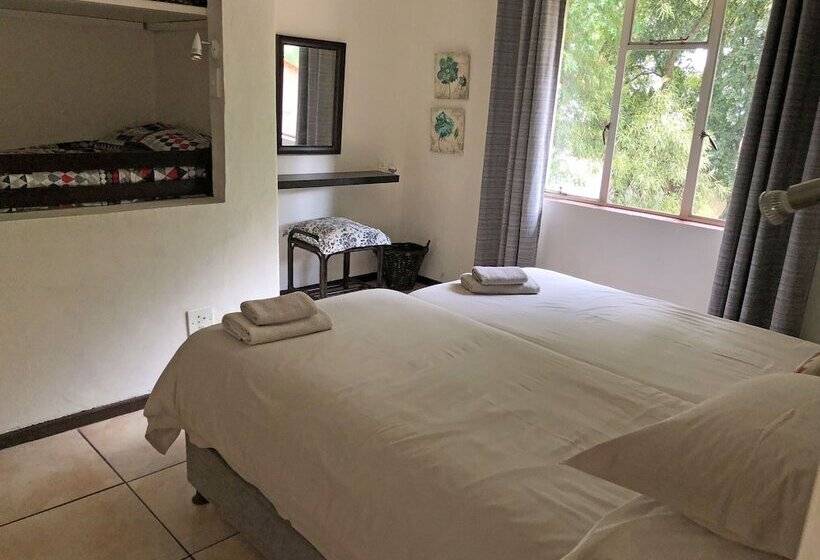 침실 2개 아파트, Hills And Dales Accommodation