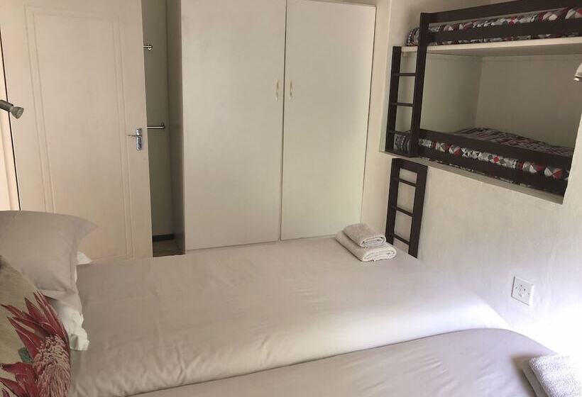 ２ベッドルームアパートメント, Hills And Dales Accommodation