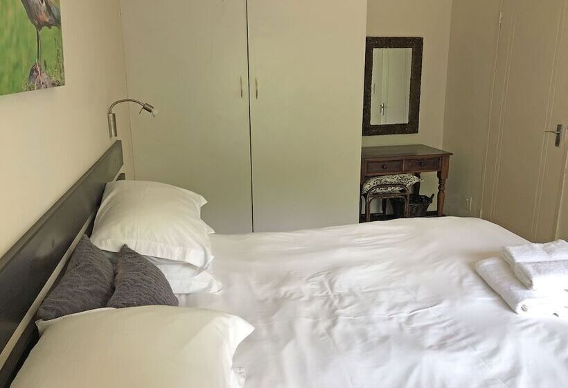 ２ベッドルームアパートメント, Hills And Dales Accommodation