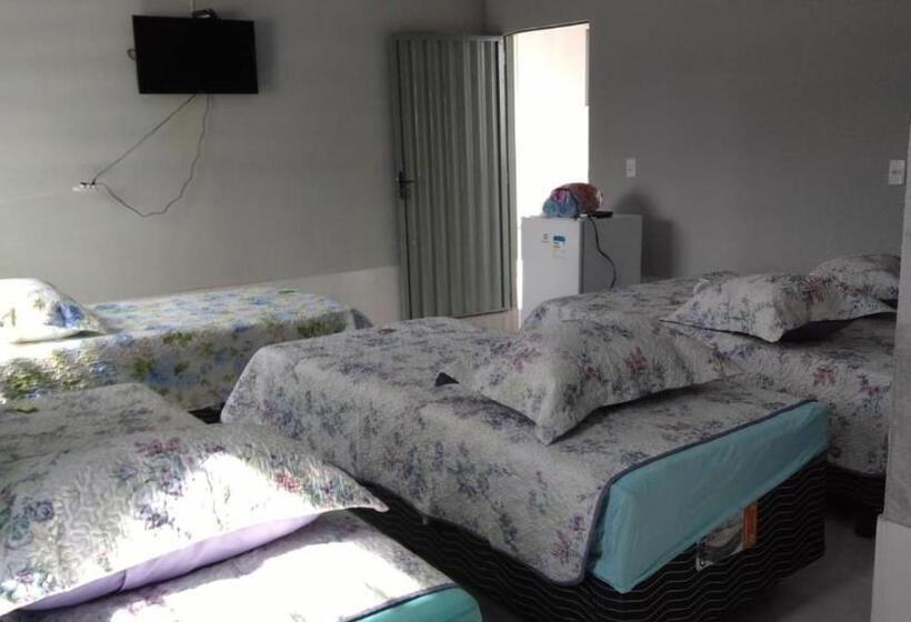 Family Suite, Pousada Agua Quente