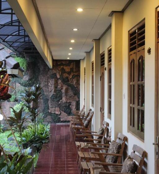 高级大房间, Prambanan Guesthouse