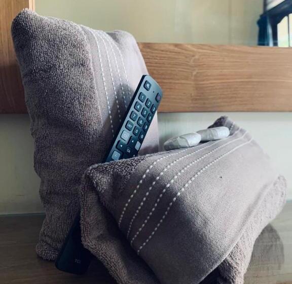 高级大房间, Prambanan Guesthouse