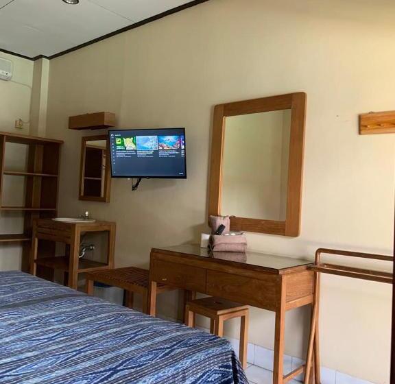 高级大房间, Prambanan Guesthouse