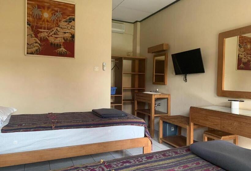 豪华房间, Prambanan Guesthouse