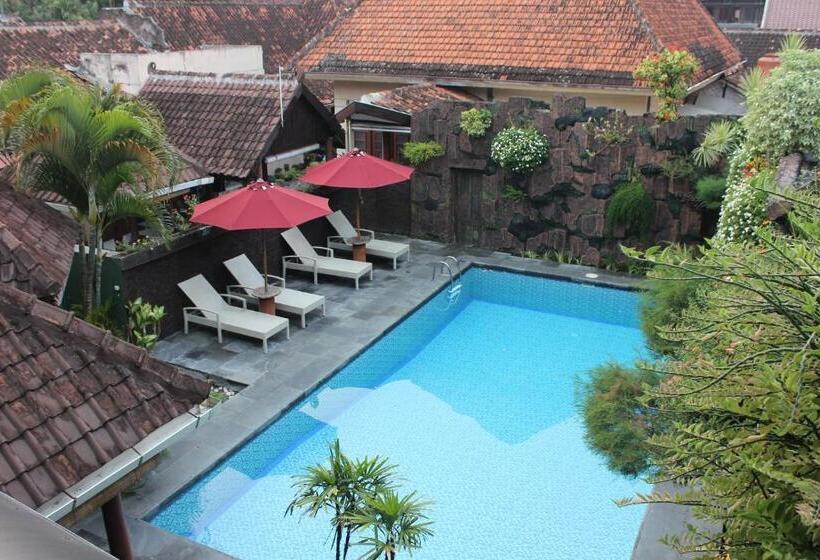 标准间, Prambanan Guesthouse