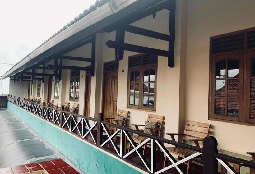 标准间, Prambanan Guesthouse