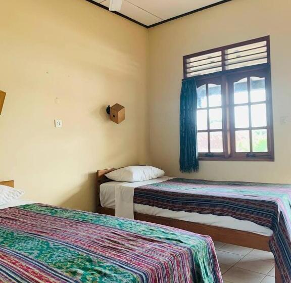 标准间, Prambanan Guesthouse