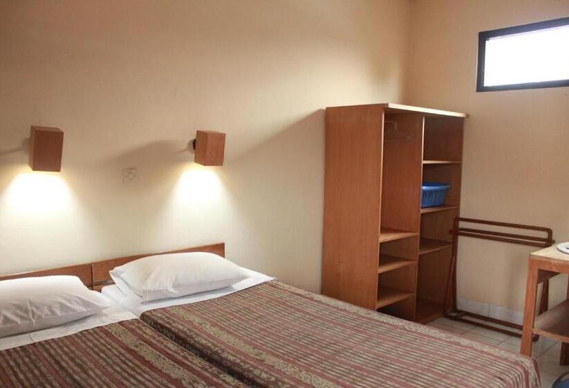 经济房, Prambanan Guesthouse