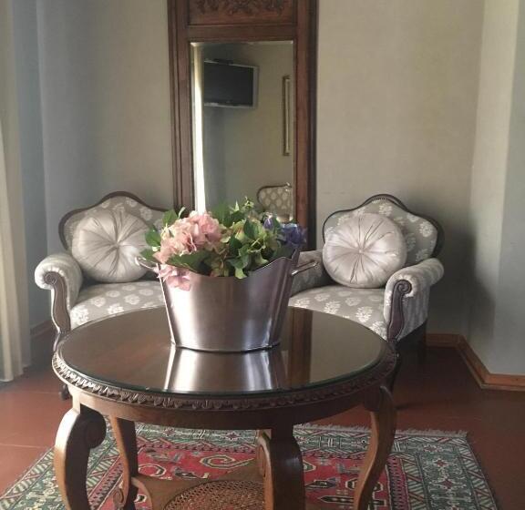 エクゼクティブスイート, Villa Brocant Guest House