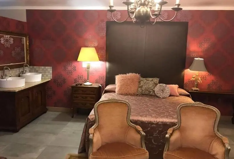 Standard-huone, Villa Brocant Guest House