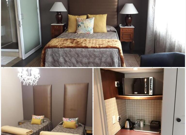 ファミリールーム, Villa Brocant Guest House