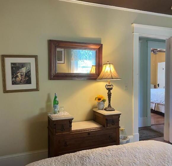 غرفة قياسية مطلّة علي الحديقة, Back Inn Time