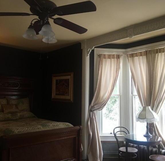 غرفة قياسية مطلّة علي الحديقة, Back Inn Time