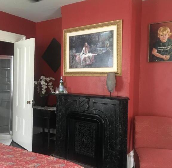 غرفة قياسية سرير كينج, Back Inn Time