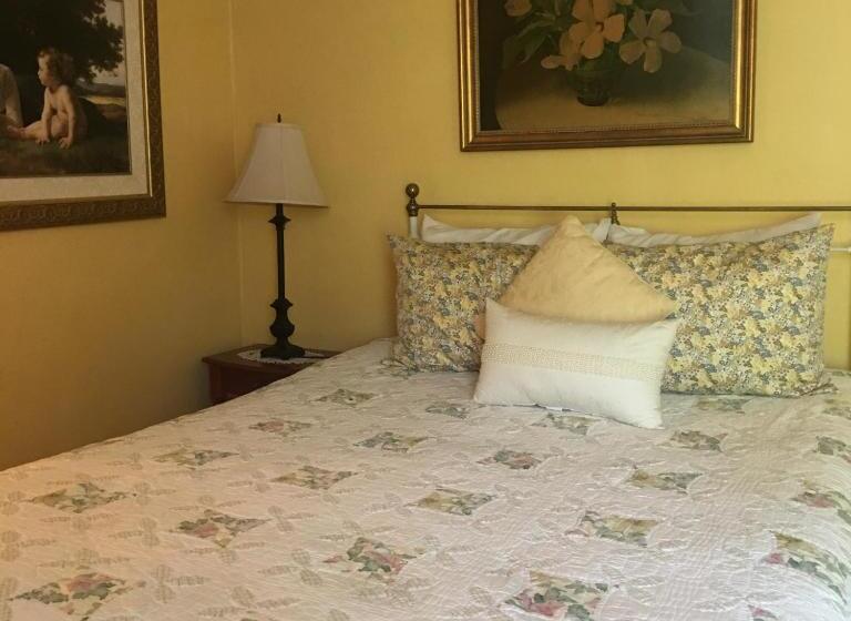 غرفة ديلوكس, Back Inn Time