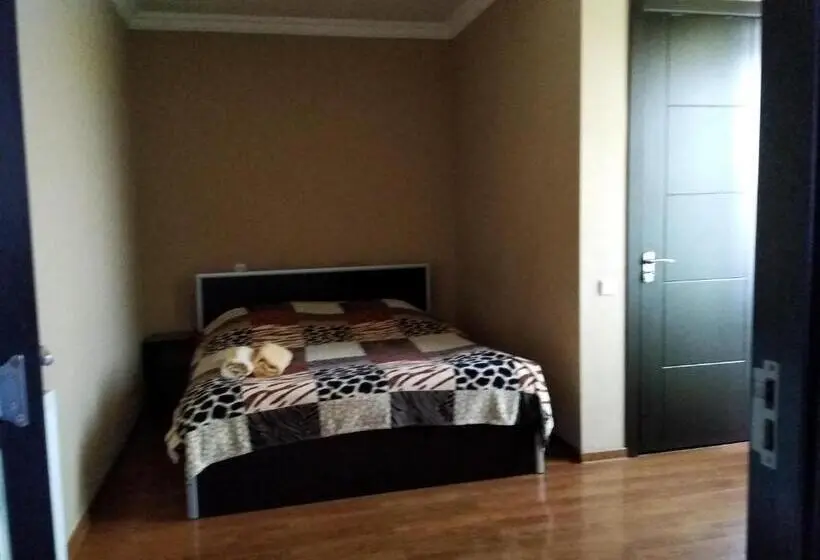 اتاق استاندارد با بالکن, Goga Guesthouse