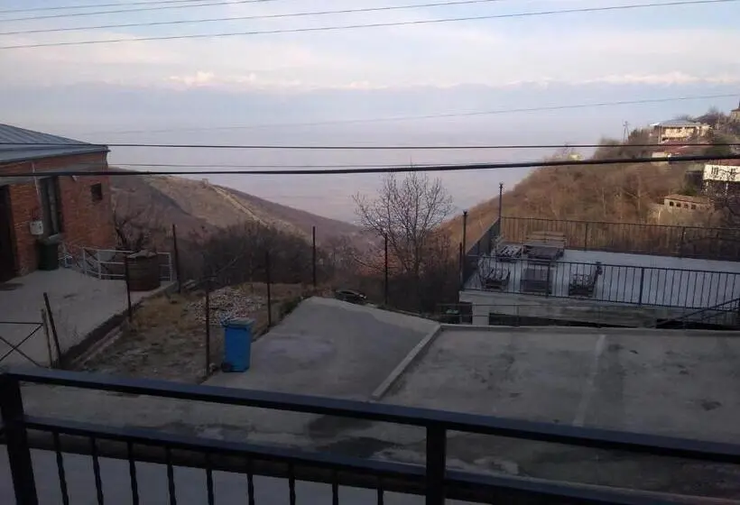 اتاق استاندارد با بالکن, Goga Guesthouse