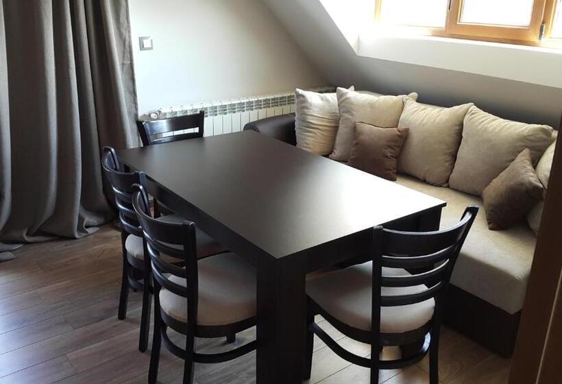 Апартаменты 1 Спальня с Балконом, Guest House Beglik Tash