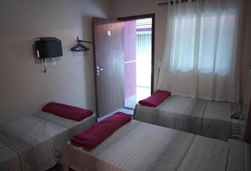 اتاق استاندارد, Pousada Centaurus