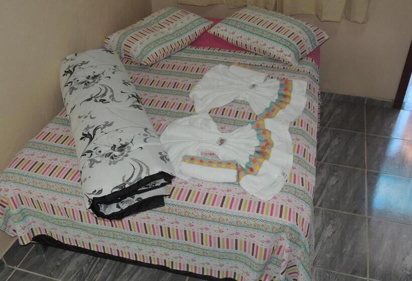 اتاق استاندارد سه نفره, Pousada Centaurus