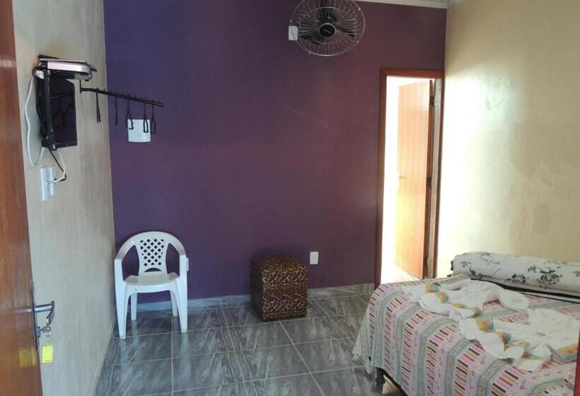 اتاق استاندارد سه نفره, Pousada Centaurus