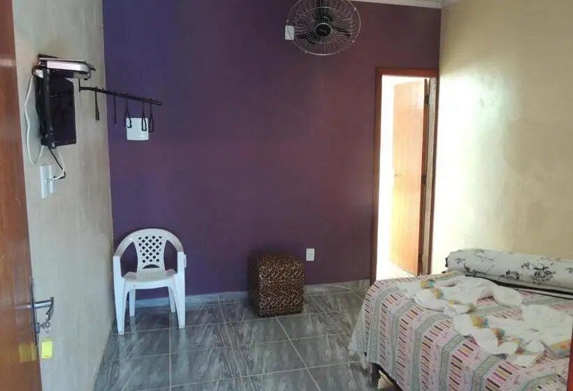Standard Kolmen Hengen Huone, Pousada Centaurus
