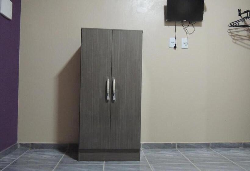 اتاق استاندارد سه نفره, Pousada Centaurus