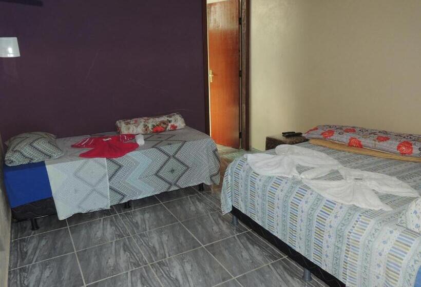 اتاق استاندارد, Pousada Centaurus