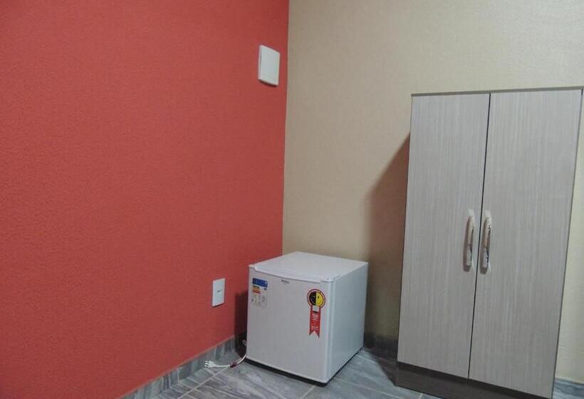 اتاق استاندارد, Pousada Centaurus