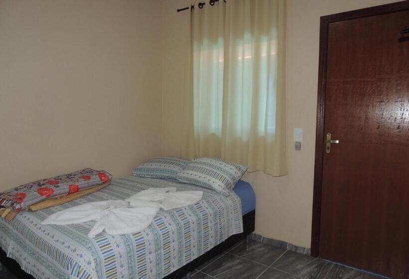 اتاق استاندارد, Pousada Centaurus