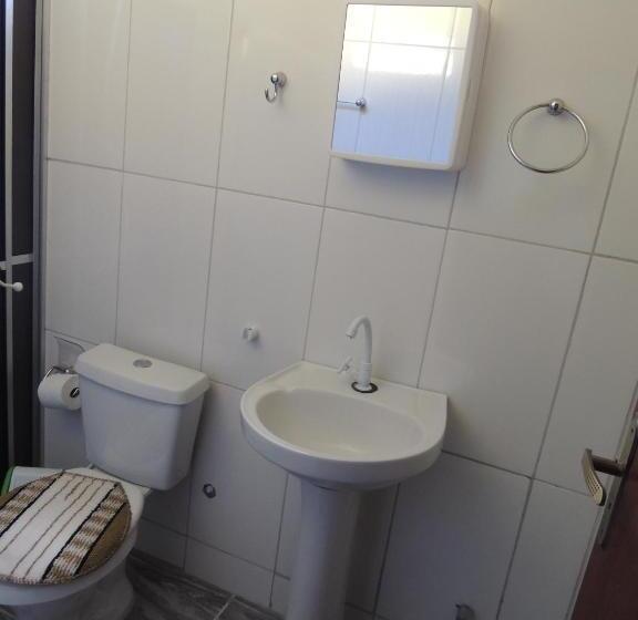 اتاق استاندارد, Pousada Centaurus