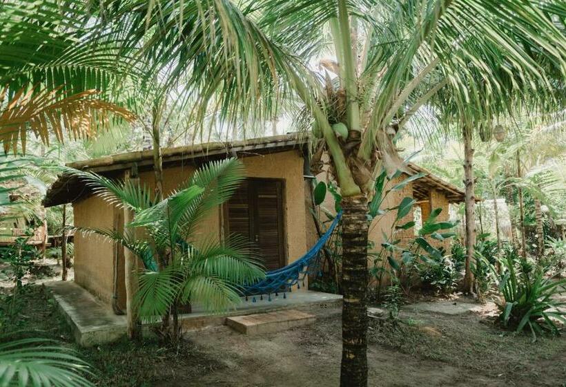 Семейный Номер Deluxe, Pousada Peixe Do Mato