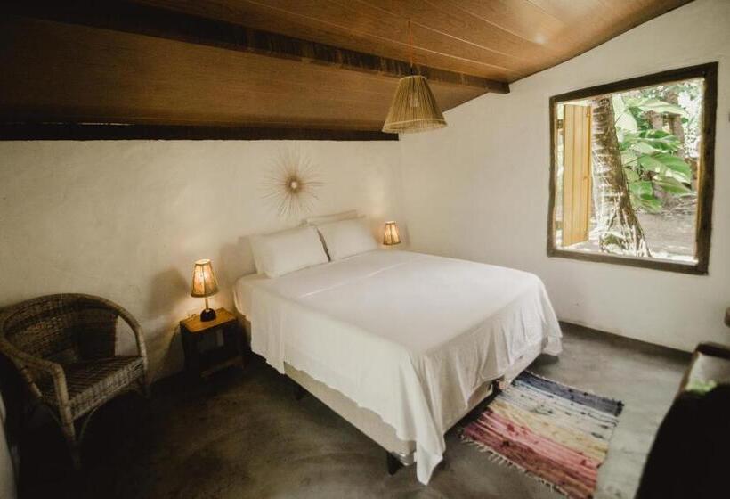 Семейный Номер Deluxe, Pousada Peixe Do Mato