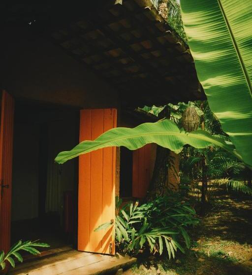 Семейный Номер Deluxe, Pousada Peixe Do Mato