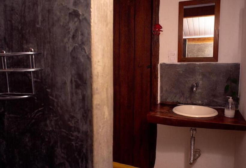 Номер Стандарт, Pousada Peixe Do Mato