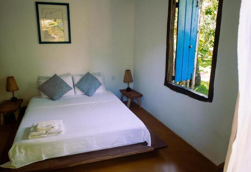 Номер Стандарт, Pousada Peixe Do Mato