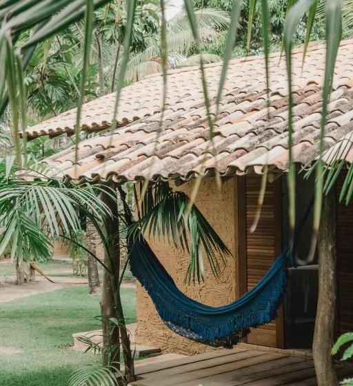 Номер Deluxe, Pousada Peixe Do Mato