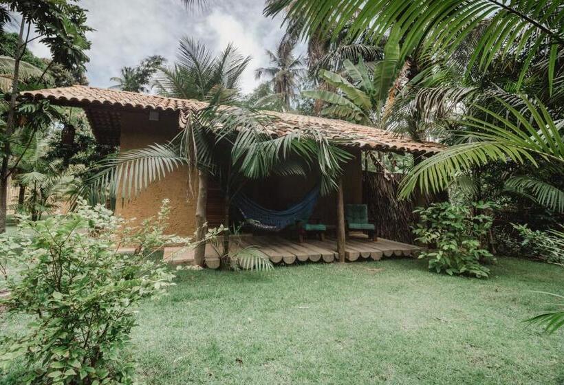 Номер Deluxe, Pousada Peixe Do Mato