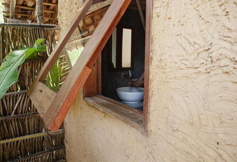 Номер Deluxe, Pousada Peixe Do Mato