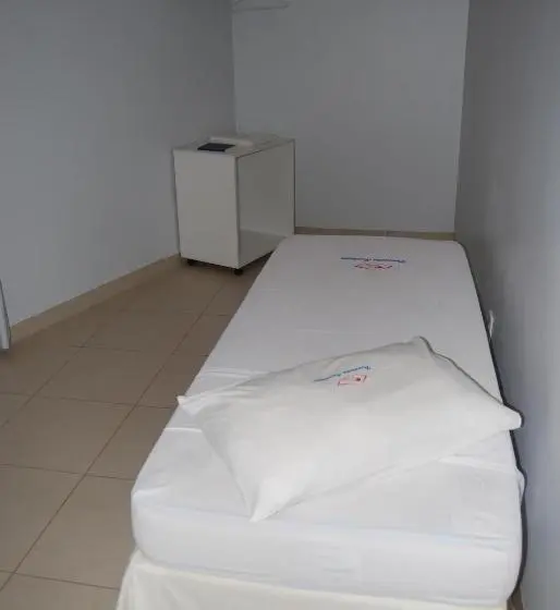 スタンダードシングルルーム, Pousada Santana Trindade Goiás
