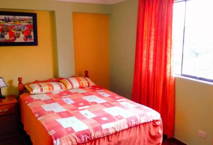 اتاق استاندارد, Residencial Norandes
